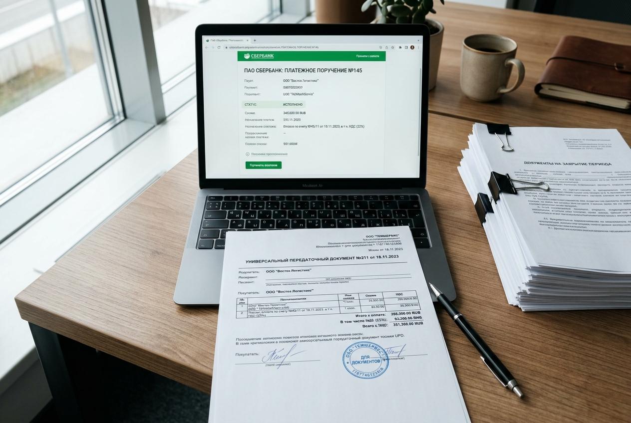 Работаем по безналу с НДС 22%